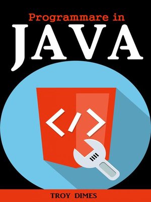 cover image of Programmare In Java